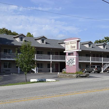 Apple Blossom Inn Eureka Springs Exterior foto